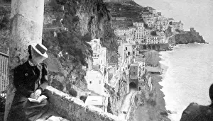 Amalfi: Italy Amalfi pre-1900