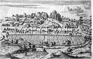Archae: ITALY/ARCHAE/PALATINE HL