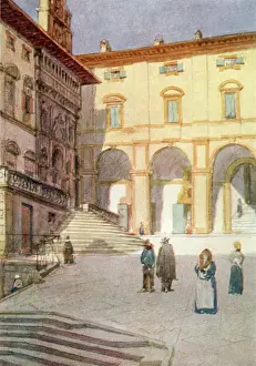 Arezzo: ITALY/AREZZO 1910