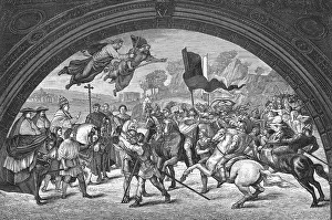 Attila: ITALY/ATTILA & POPE LEO