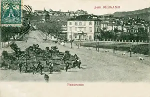 Bergamo: Italy - Bergamo