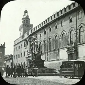 Cnetury: Italy - Bologna - The Town Hall