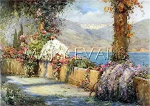 Bordighera: ITALY/BORDIGHERA 1905