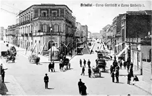 Brindisi: ITALY/BRINDISI C1905