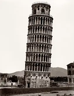 Giorgio: Italy - Campanile Pisa, Leaning Tower