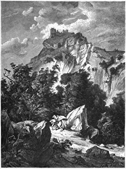 Penance: ITALY CANOSSA