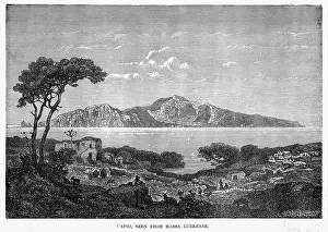 Massa: ITALY CAPRI