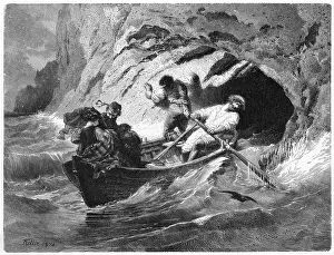 Grotta: ITALY CAPRI GROTTO