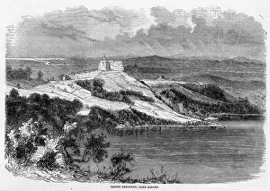Albano: ITALY CASTEL GANDOLFO