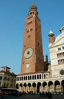 Assumption: Italy. Cremona. Torrazzo