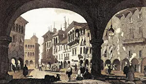 Ossola: ITALY DOMODOSSOLA
