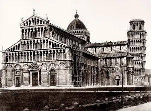 Giorgio: Italy - Duomo Pisa, cathedral