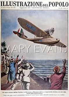 Monfalcone: ITALY TO ERITREA