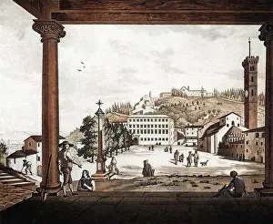 Fiesole: ITALY FIESOLE