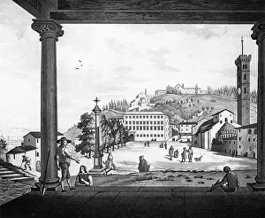 Fiesole: ITALY FIESOLE