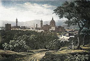 ITALY FIRENZE