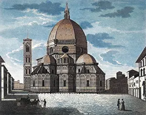 Cattedrale: ITALY FIRENZE