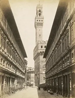 Uffizi: ITALY FIRENZE