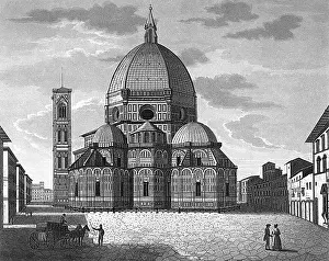 Cattedrale: ITALY FIRENZE