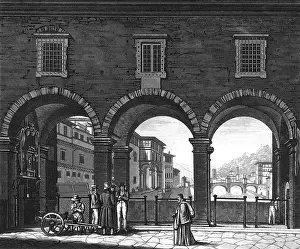 Vecchio: ITALY FIRENZE