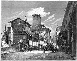 Vecchio: ITALY FIRENZE