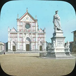 Cnetury: Italy - Florence - Church