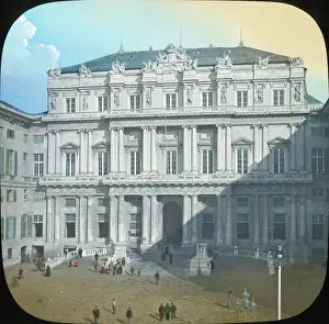 Cnetury: Italy - Genoa - Palazzo Ducale