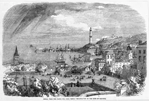 Aqua: ITALY GENOVA