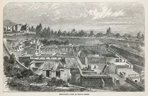 Insulae: ITALY/HERCULANEUM