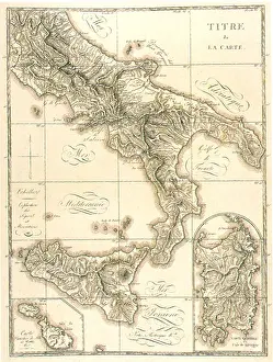 Dalbe: Italy and Islands 1798