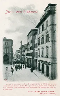 Corsa: Italy - Jesi