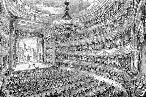 Scala: ITALY/LA SCALA MILAN