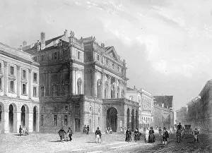 Scala: ITALY/LA SCALA MILAN
