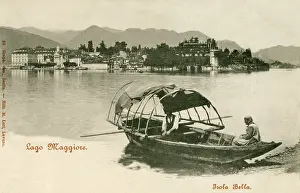 Isola: Italy - Lago Maggiore