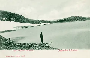 Modena: Italy - Lago Scaffajolo