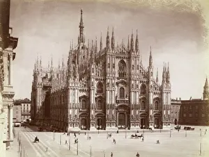 Milano: ITALY MILANO
