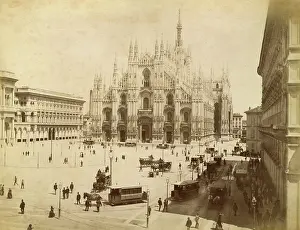 Milano: ITALY MILANO