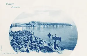 Milazzo: Italy - Milazzo, Sicily