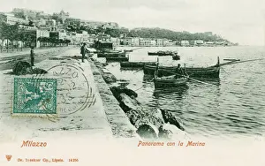 Milazzo: Italy - Milazzo, Sicily