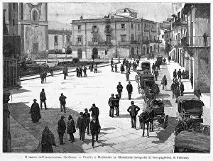 Monreale: ITALY MONREALE