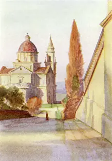 Biagio: ITALY/MONTE PULCIANO