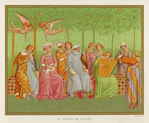 Falcons: ITALY/NOBLES 14C