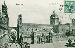 Alterations: Italy - Palermo Cathedral