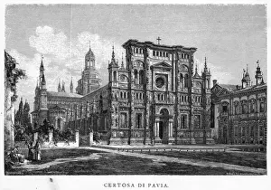 Pavia: ITALY PAVIA