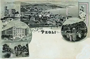 Durazzo: Italy - Pegli