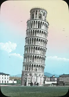 Cnetury: Italy - Pisa - Leaning Tower