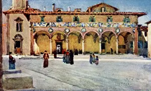Robbia: ITALY/PISTOIA/DEL CEPPO