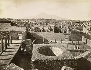 Teatro: ITALY POMPEII