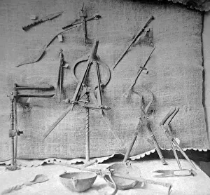 Artifacts: Italy Pompeii artifacts pre-1900