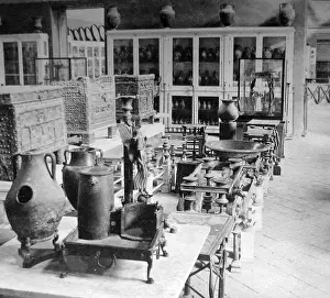 Artifacts: Italy Pompeii artifacts pre-1900
